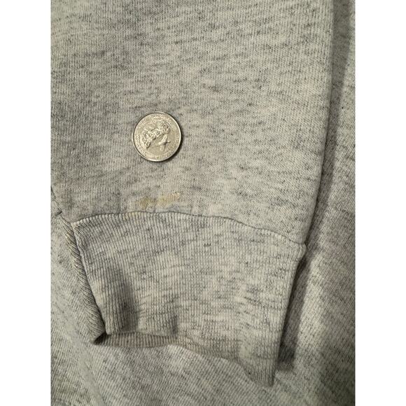 VTG 90s M.C. Escher Graphic Crewneck Oneita XL(46-48) USA Gray Sleeve Hit! - Picture 8 of 12